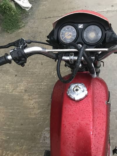 Honda Pridor