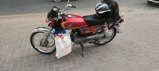 Honda bike 1995 Bahawalpur number