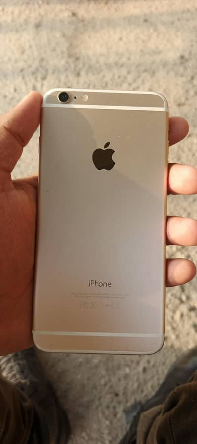 IPhone 6s plus factory unclock
