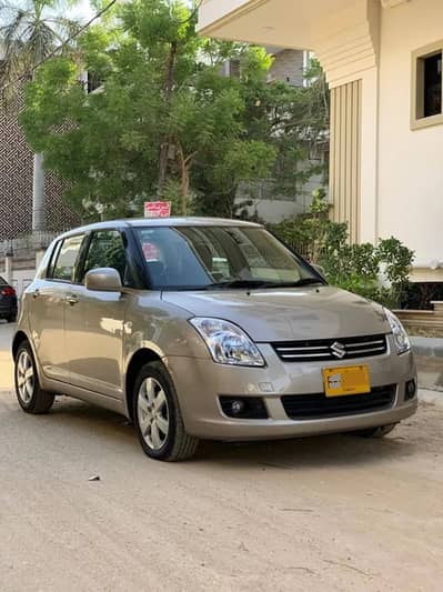 Suzuki Swift 2020 DLX 1.3 Manual