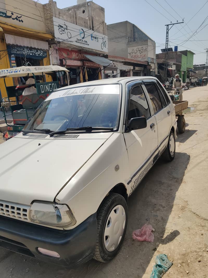 mehran 2009 model 1