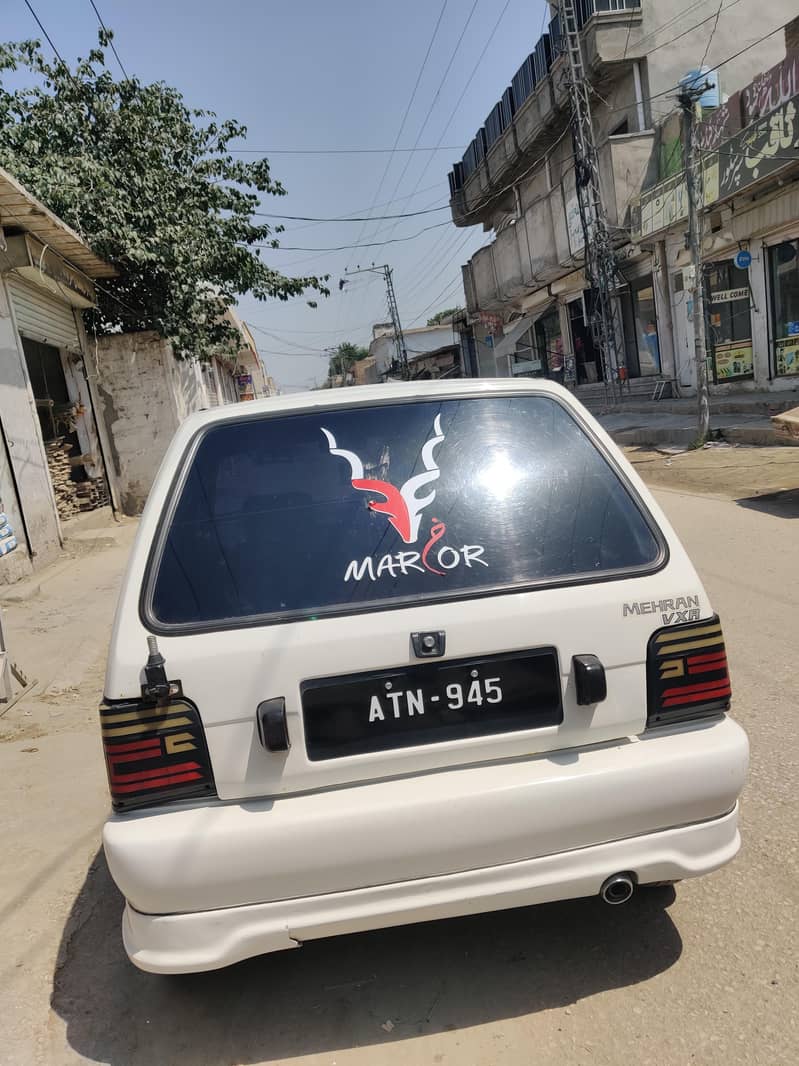 mehran 2009 model 2