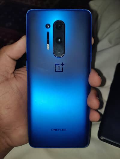 one plus 8 pro Offical PTA Approved 12 /256