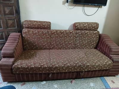 Sofa cum bed