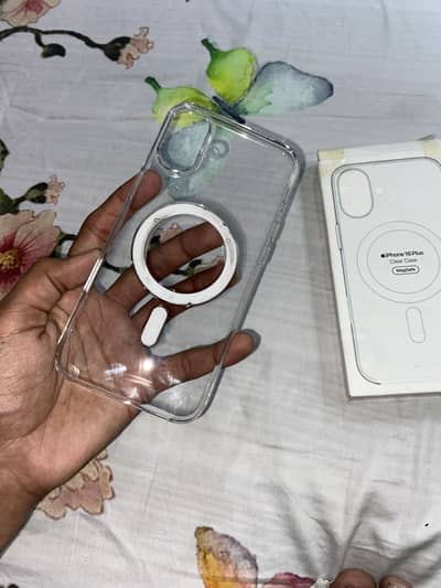 Iphone cover and glass