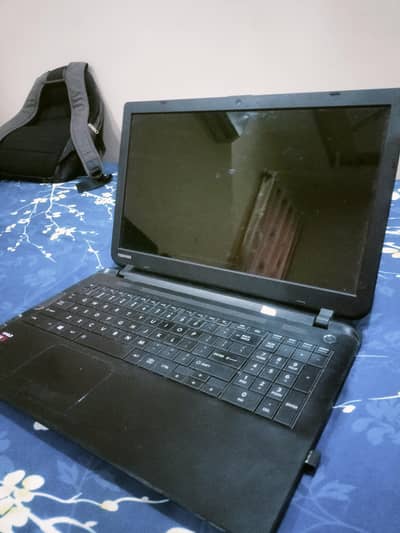 Toshiba AMD a8