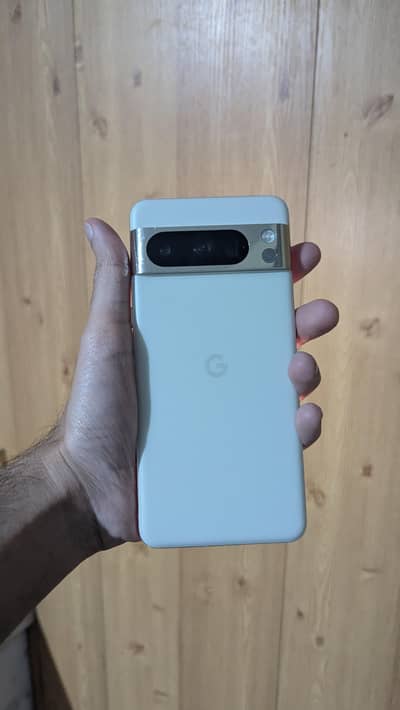 google pixel 8 pro 12gb / 128gb Official PTA Approved