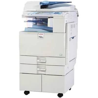 Ricoh 2550 used but condition 10/10