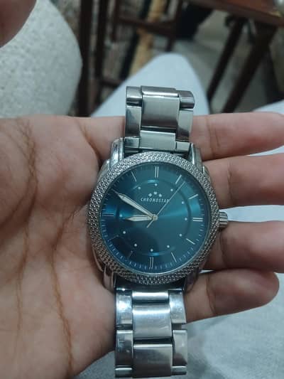 Chronostar watch