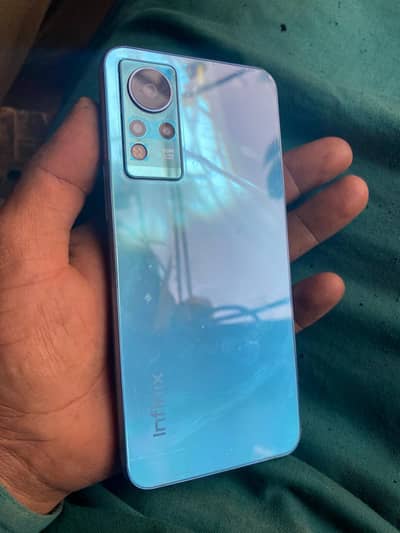 infinx note 12