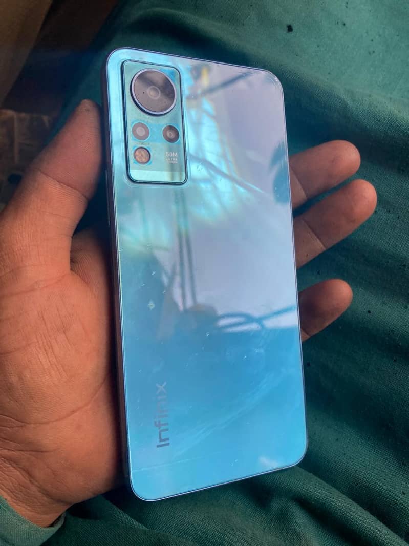 infinx note 12 0
