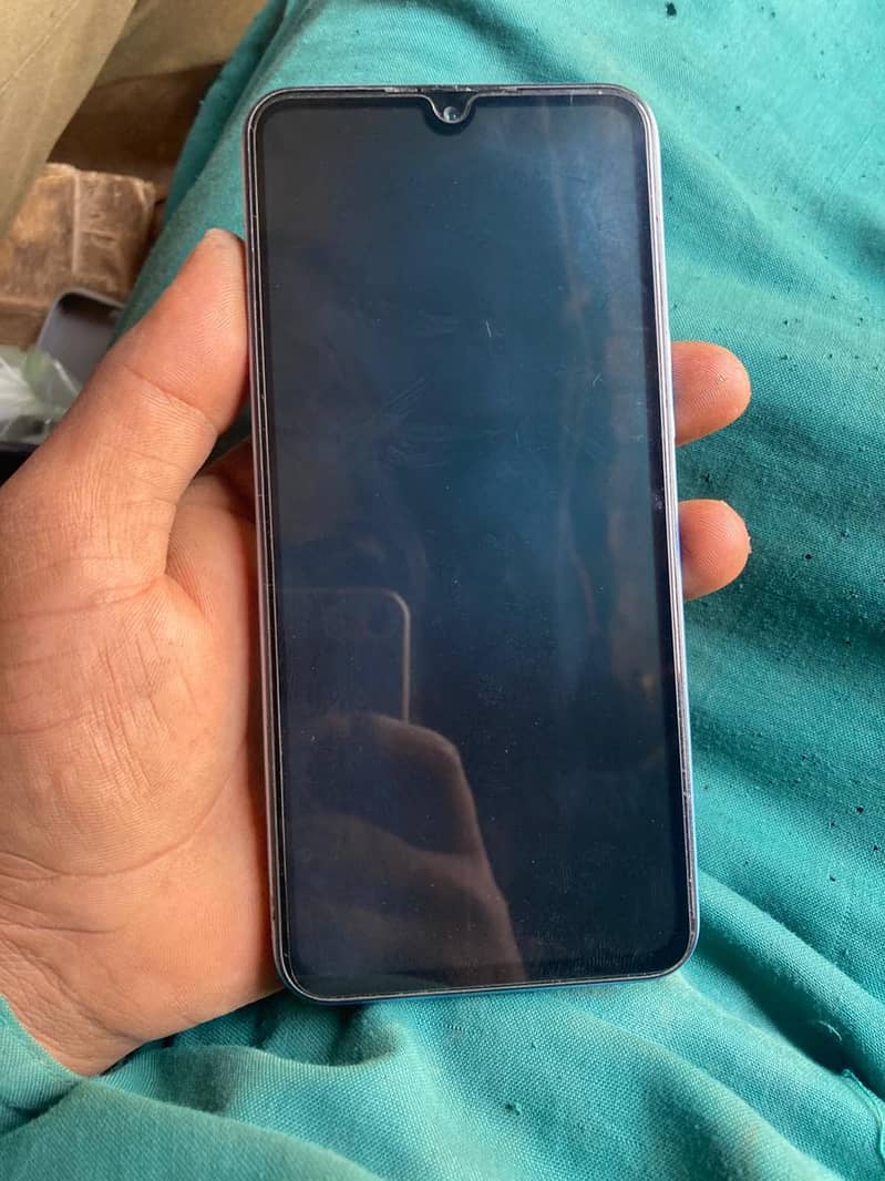 infinx note 12 2