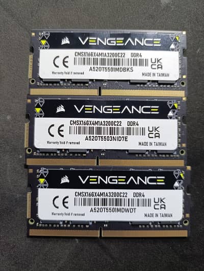 16gb ddr4 3200mhz laptop