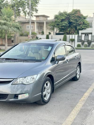 Honda civic vti orial 2011 model total geniune brand new car