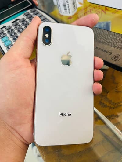 iphone x PTA approved