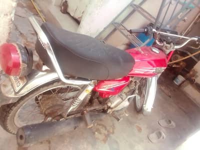 Road prince 125 urgent sale Thanks