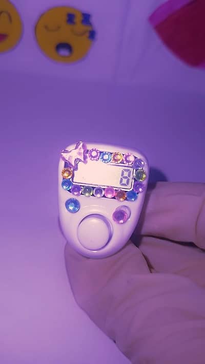 Lighting counter