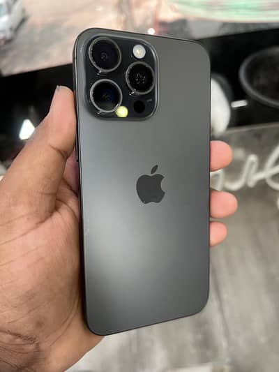 iPhone 15 Pro Max 256 Jv
