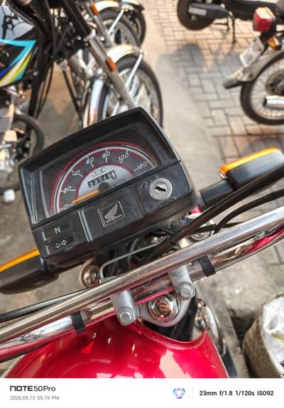 Honda CD70 2023 Model for Sale