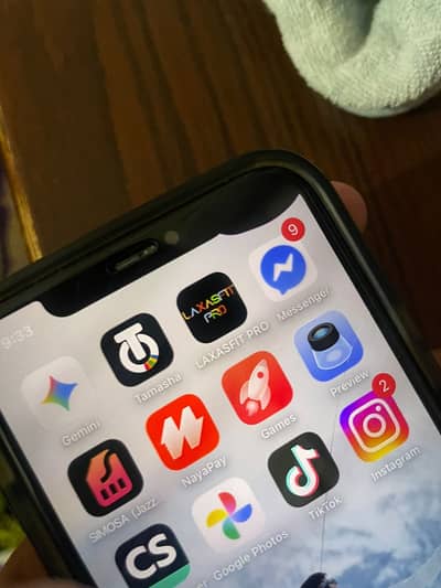 Iphone 11 pro, PTA APPROVED, 12/256 GB
