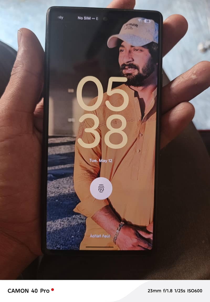 google pixel 6 3
