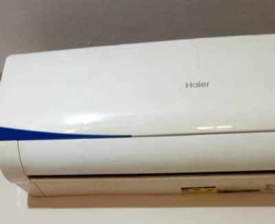 Haier 1 ton gas nhi hai