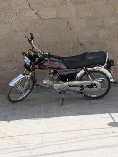 Honda cd70 2026 adv