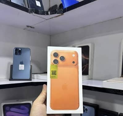 Iphone 17pro max 256