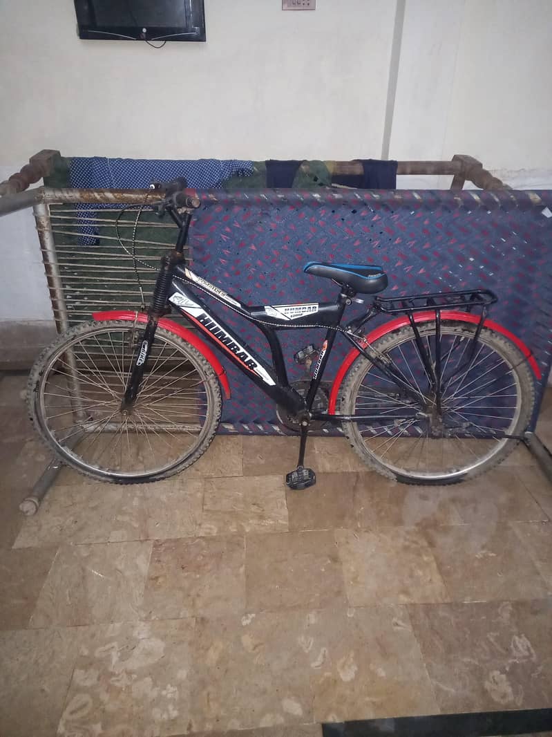 cycle new condition 0