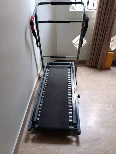 Manual Treadmil