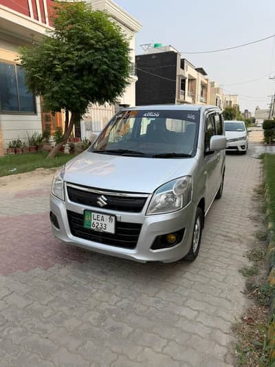 Suzuki WagonR VXL 2019