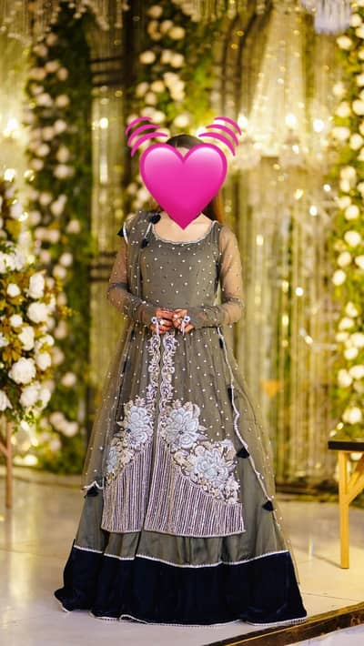 Formal dress, maxi, party wear