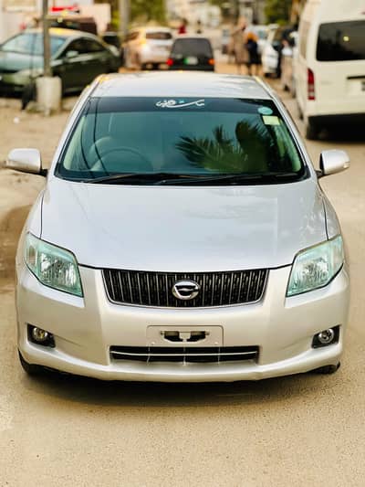 Toyota Axio Luxel 2007 / 2012 genuine Condition