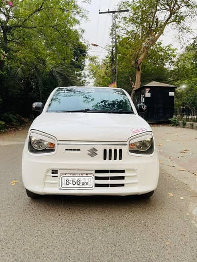 suzuki alto VXR 2021 model