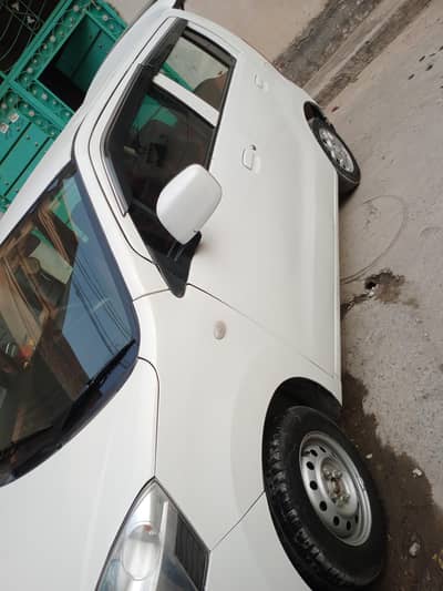 wagon R VXL