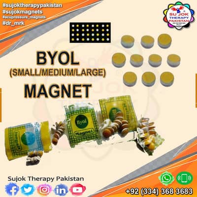 Byol Magnet Available Cluster Magnet Available