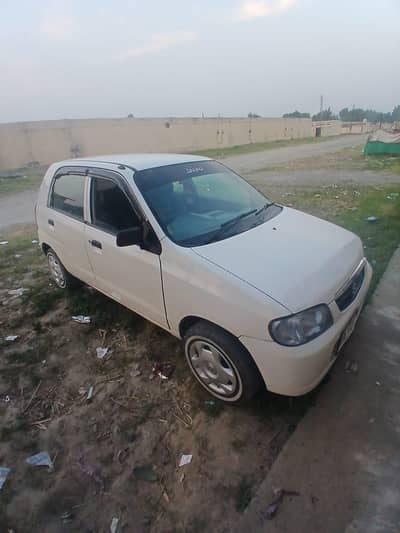 Alto VXR for sale Contact Number 03123278516