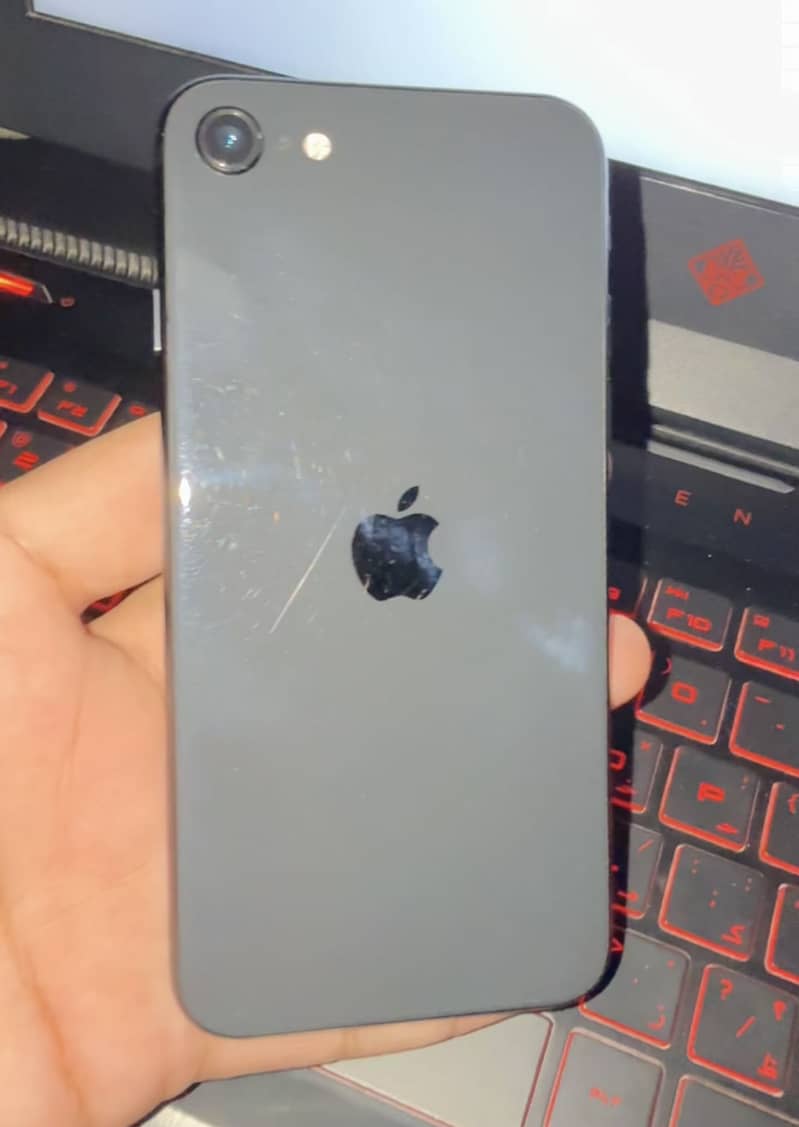 Apple iPhone SE 2 0