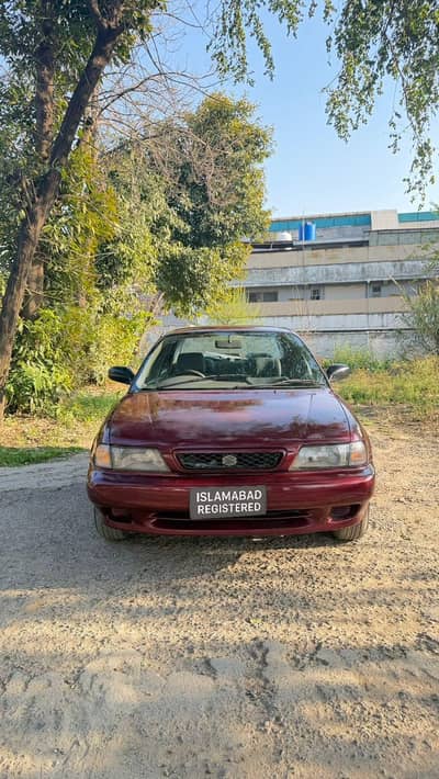 Suzuki Baleno GLIp 2001 Model For Sale