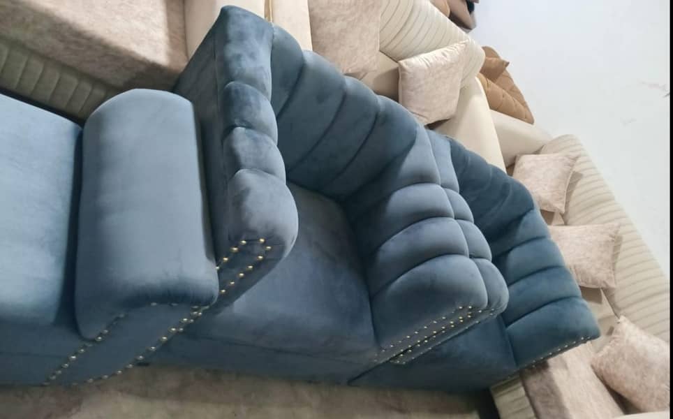 7 seater sofa Set 1