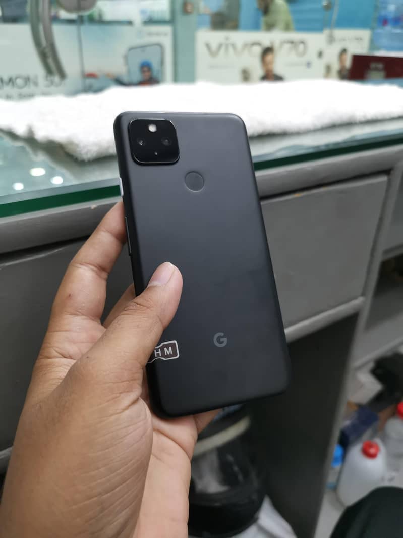 google pixel 4a 5g 0