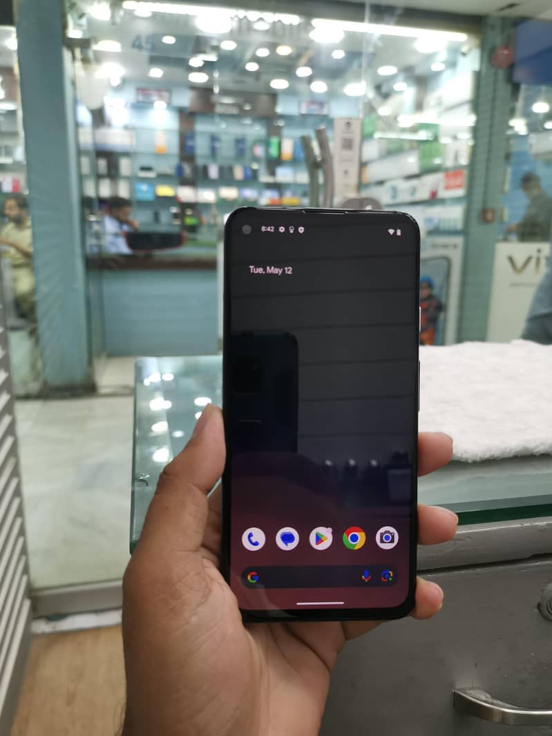 google pixel 4a 5g 1