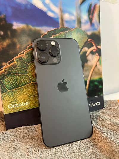 iPhone 14 pro max PTA Approved
