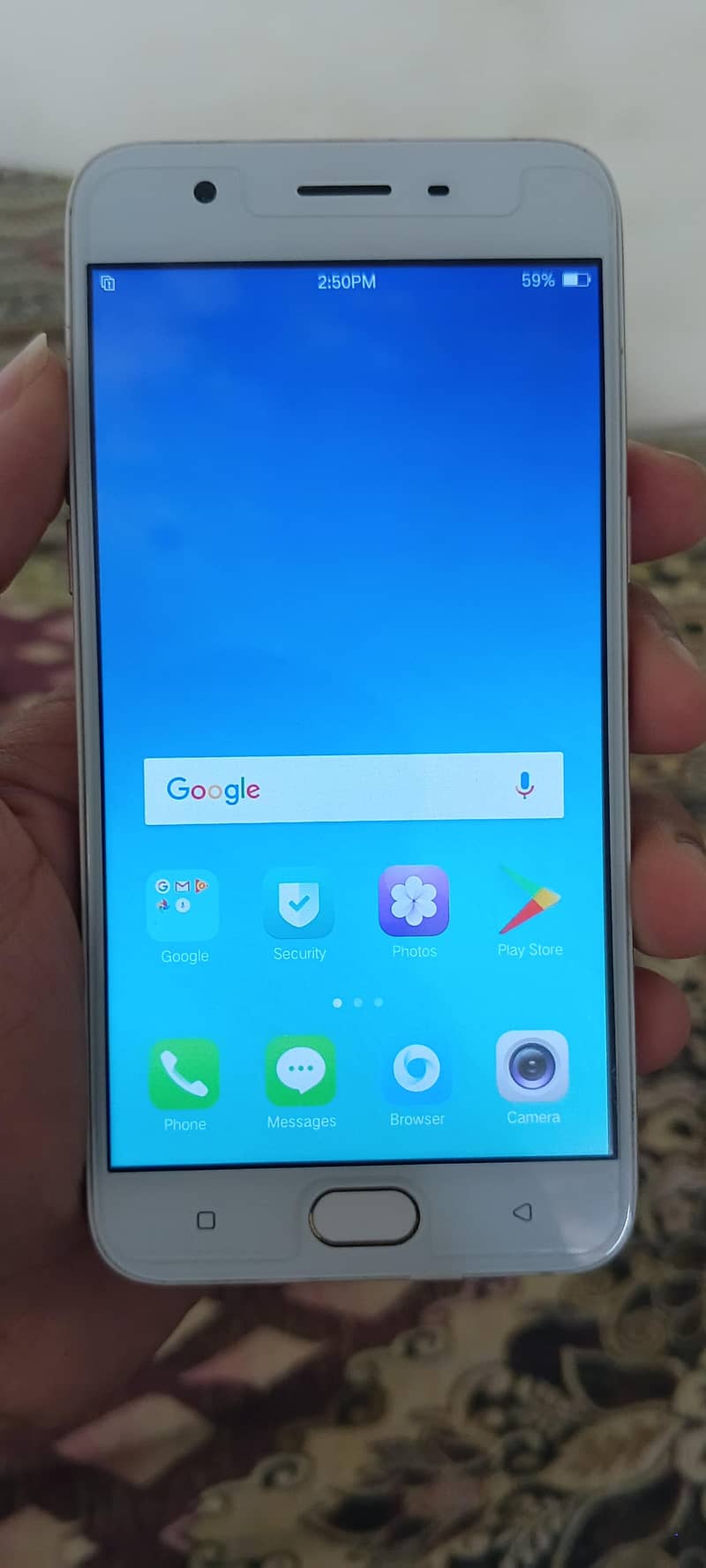Oppo A57 0
