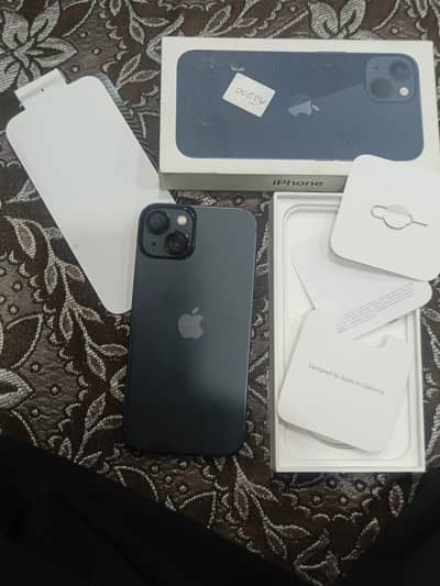 IPhone 13 ( just box open )
