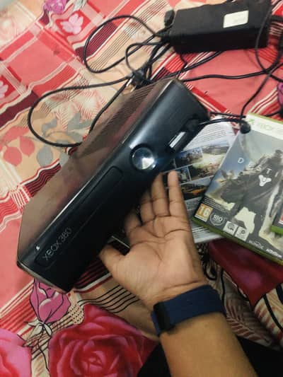Xbox 360 256Gb