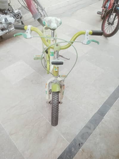 Bicycle for kids 5-6 years