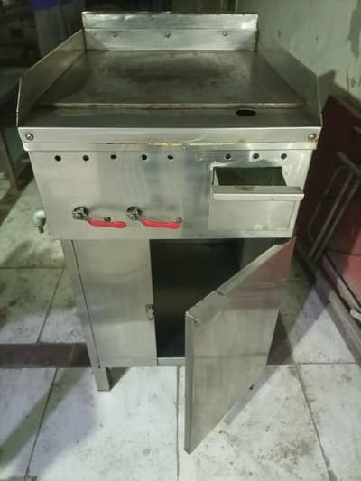 Hot Plate 20L By 20W plate