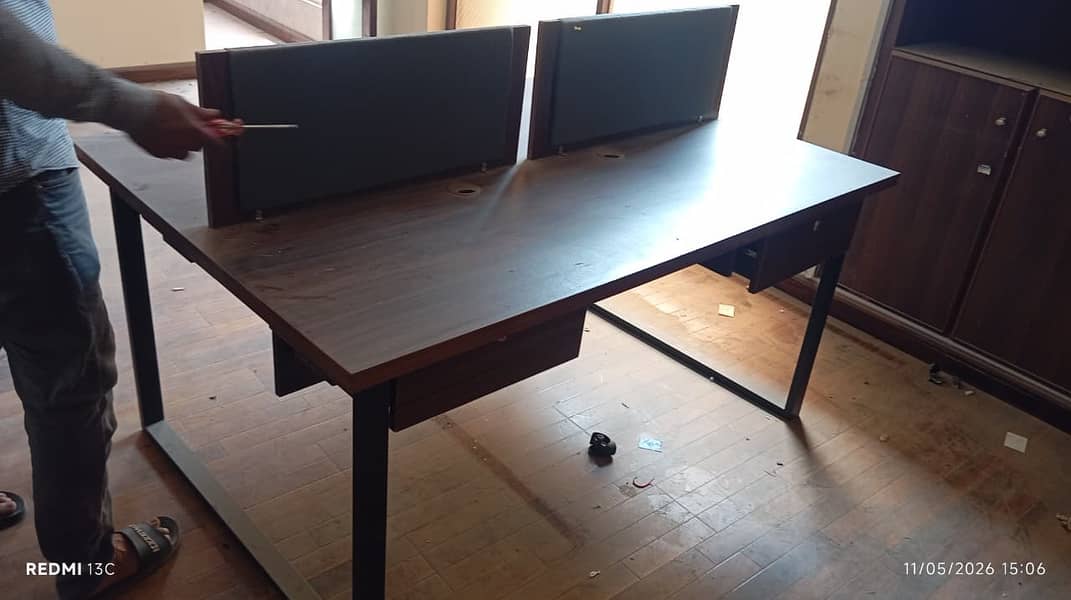 Work Station 1