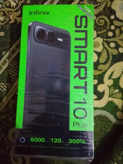 smart 10 plus
